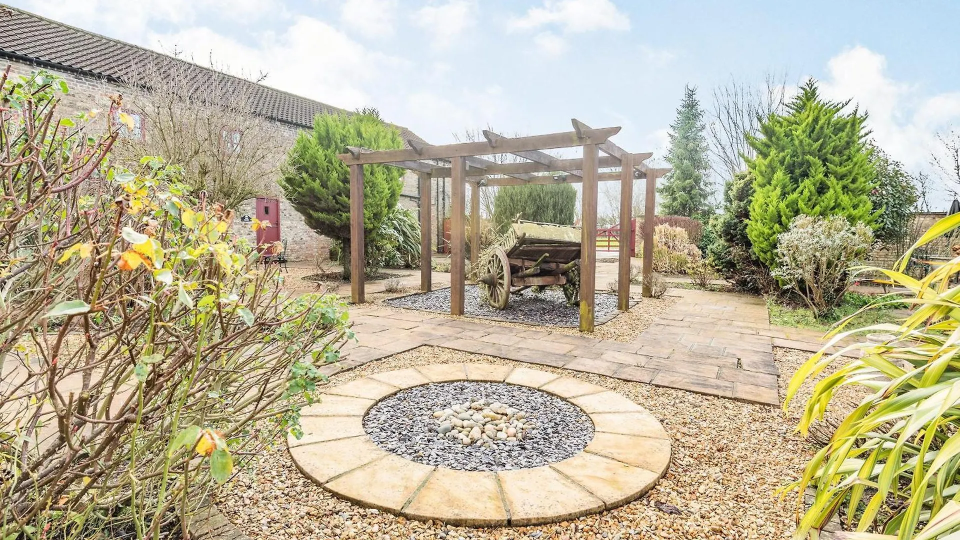 The Grainery - Uk37516 Villa Routh